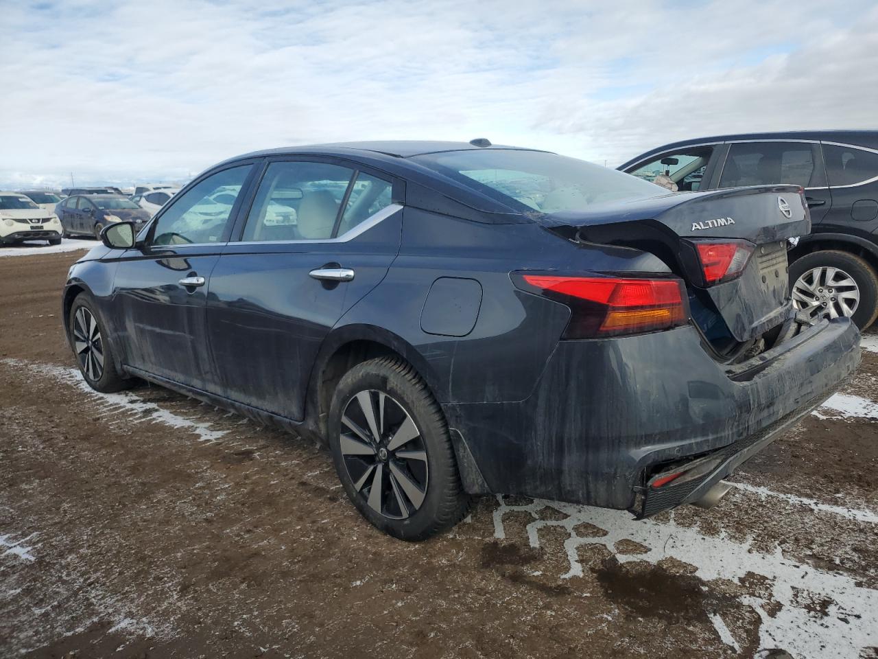 VIN: 1N4BL4DW2LC177972 2020 NISSAN ALTIMA