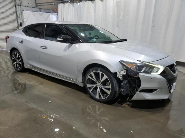  NISSAN MAXIMA 2017 Srebrny