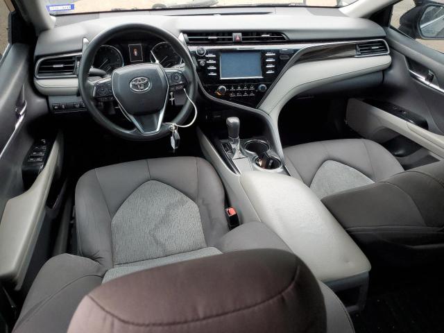  TOYOTA CAMRY 2019 Black