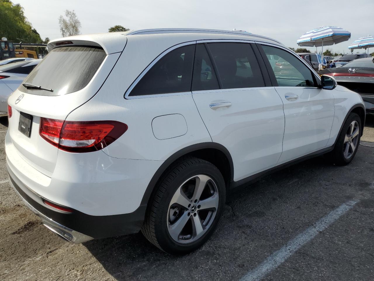 2018 Mercedes-Benz GLC - Image 3