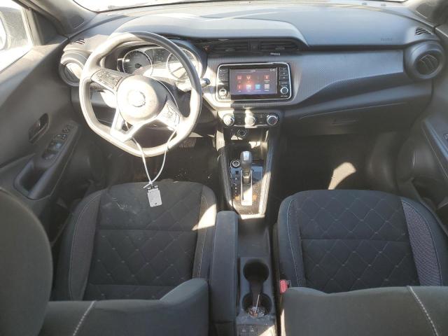  NISSAN KICKS 2019 Серебристый