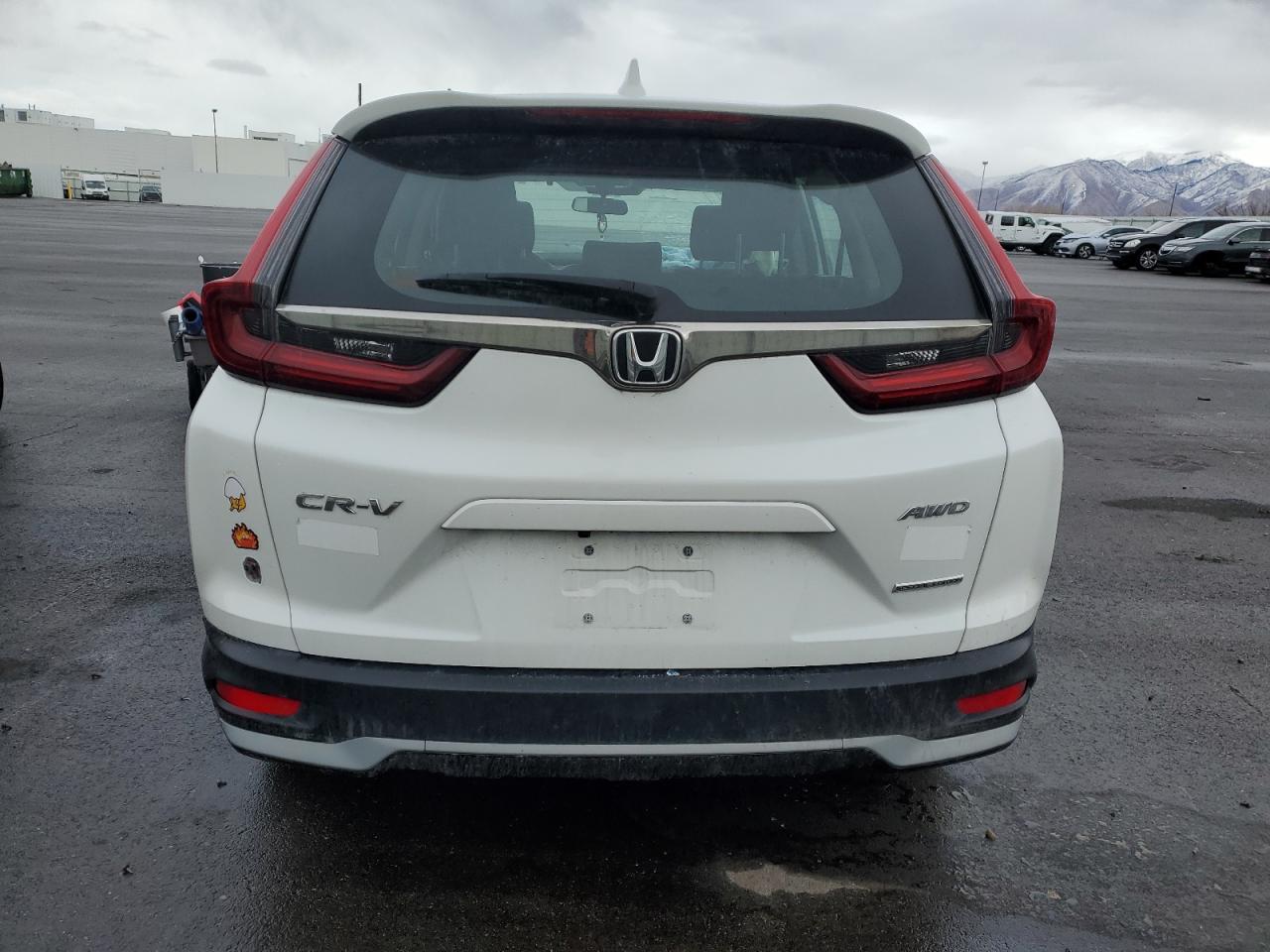 2021 Honda CR-V - Image 6