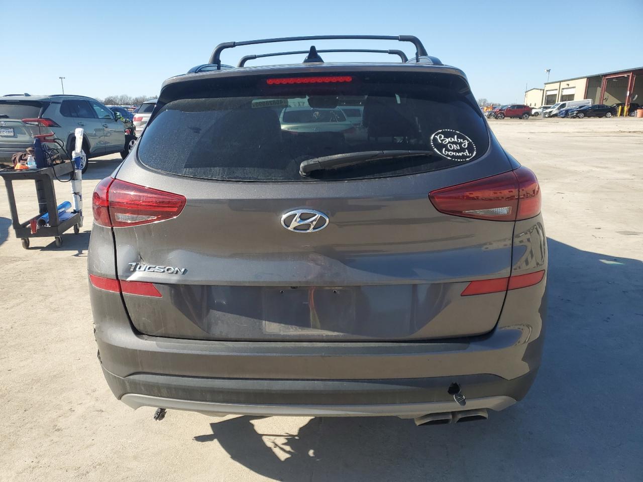 2020 Hyundai Tucson - Image 6
