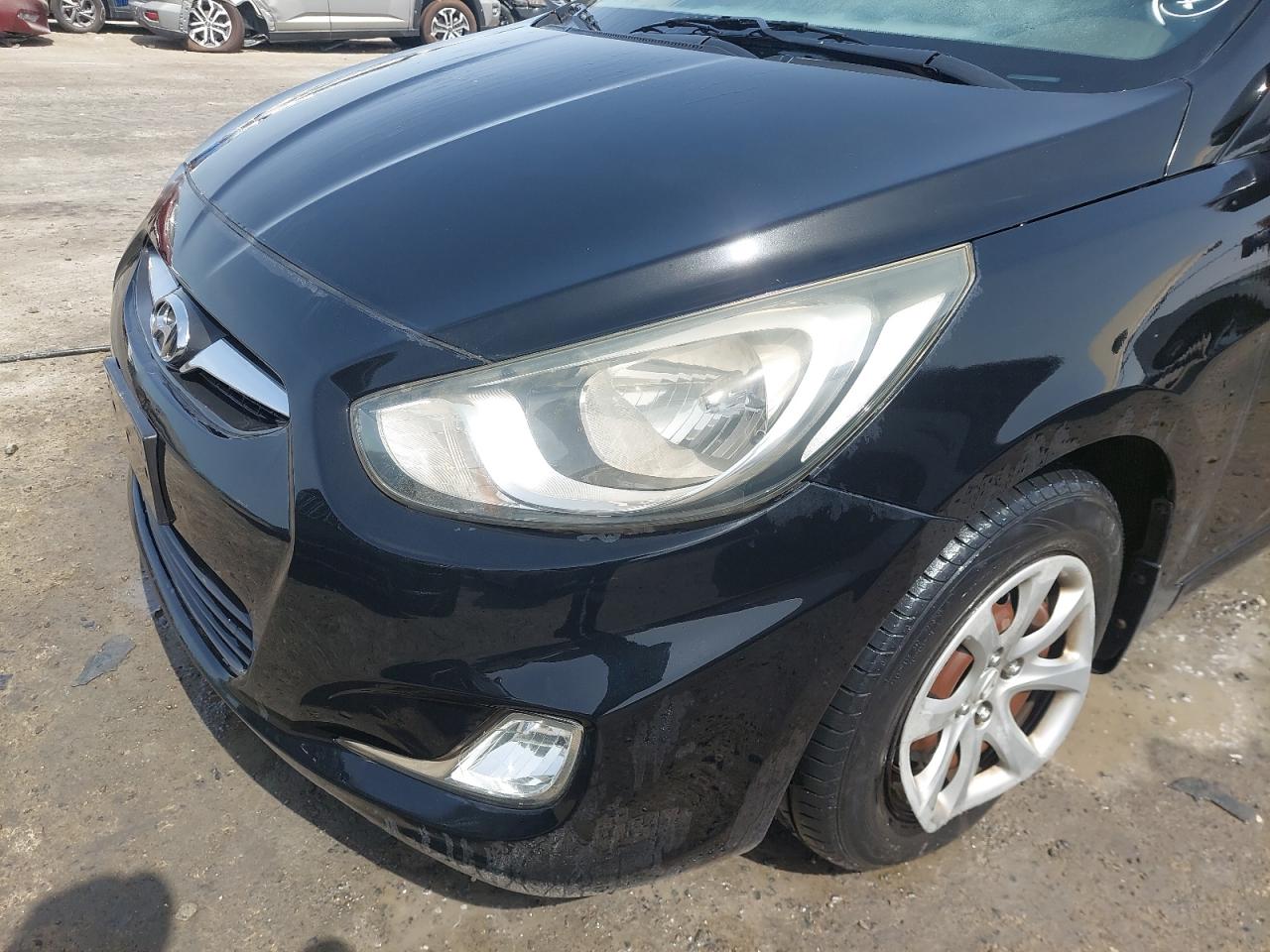 KMHCT41D2FU711452 - 2015 Hyundai ACCENT - #46967945