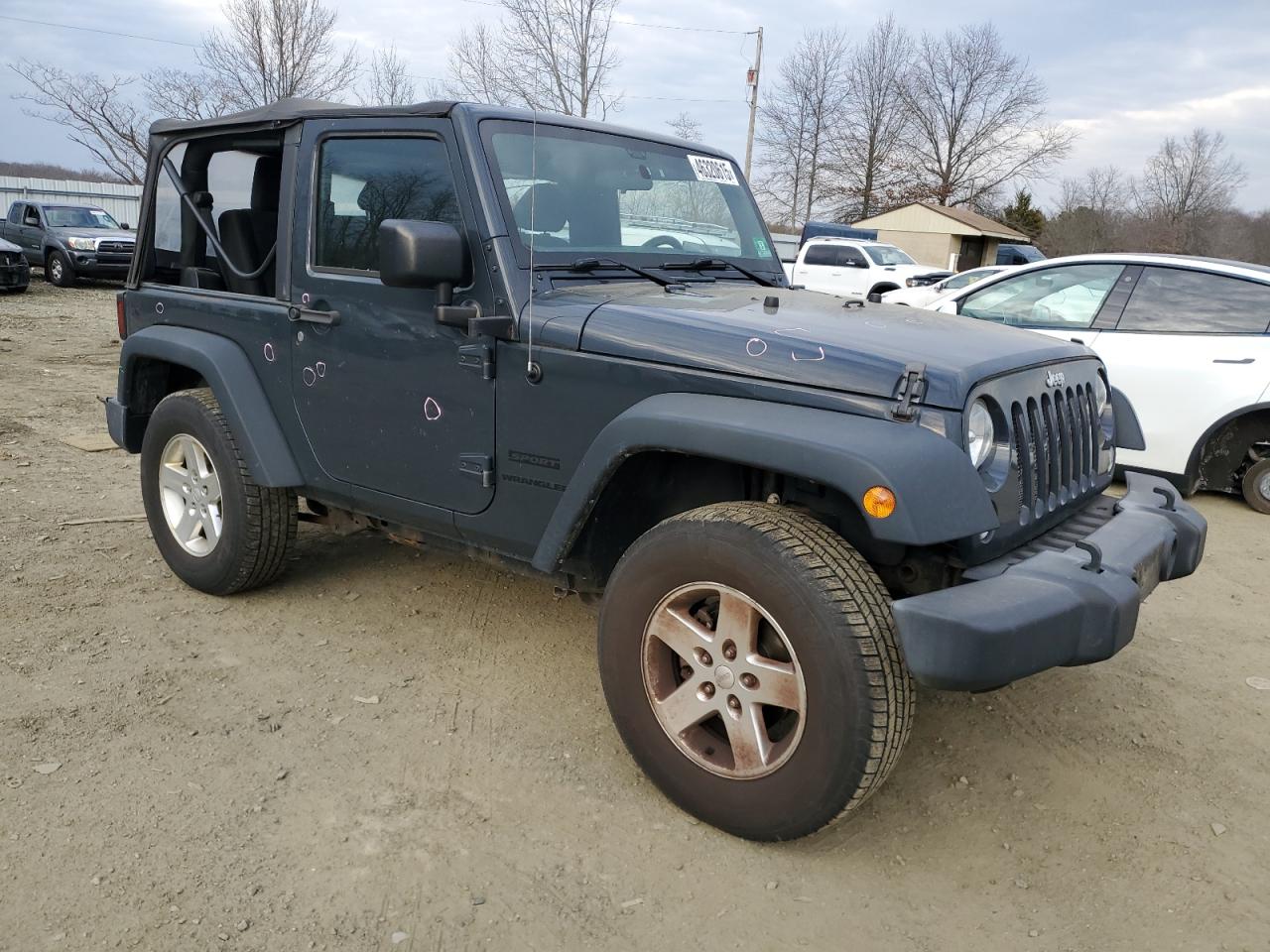 2016 Jeep Wrangler - Image 4