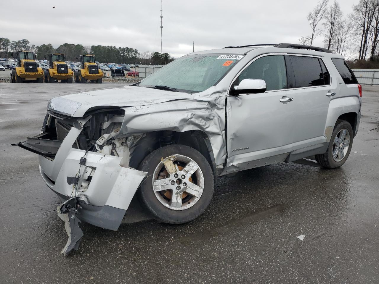 2012 GMC Terrain - Image 1