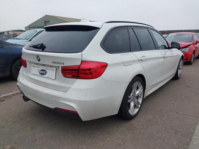 2016 BMW 320D M SPO