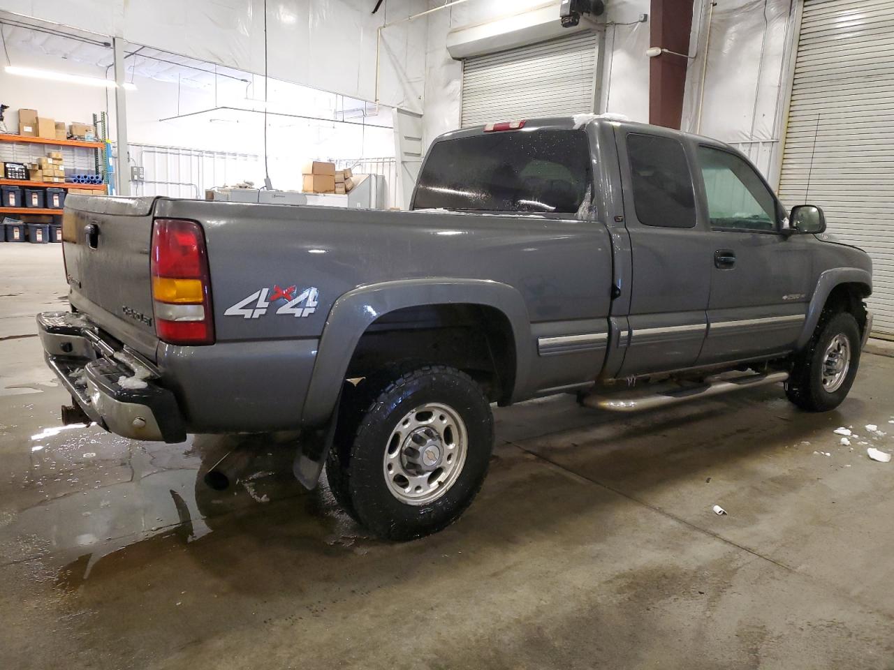 2002 Chevrolet Silverado - Image 3