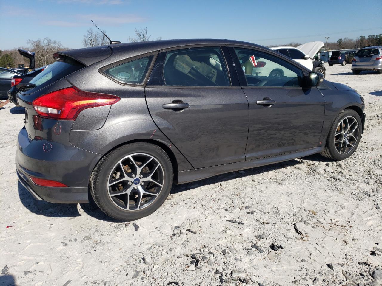 2015 Ford Focus - Image 3