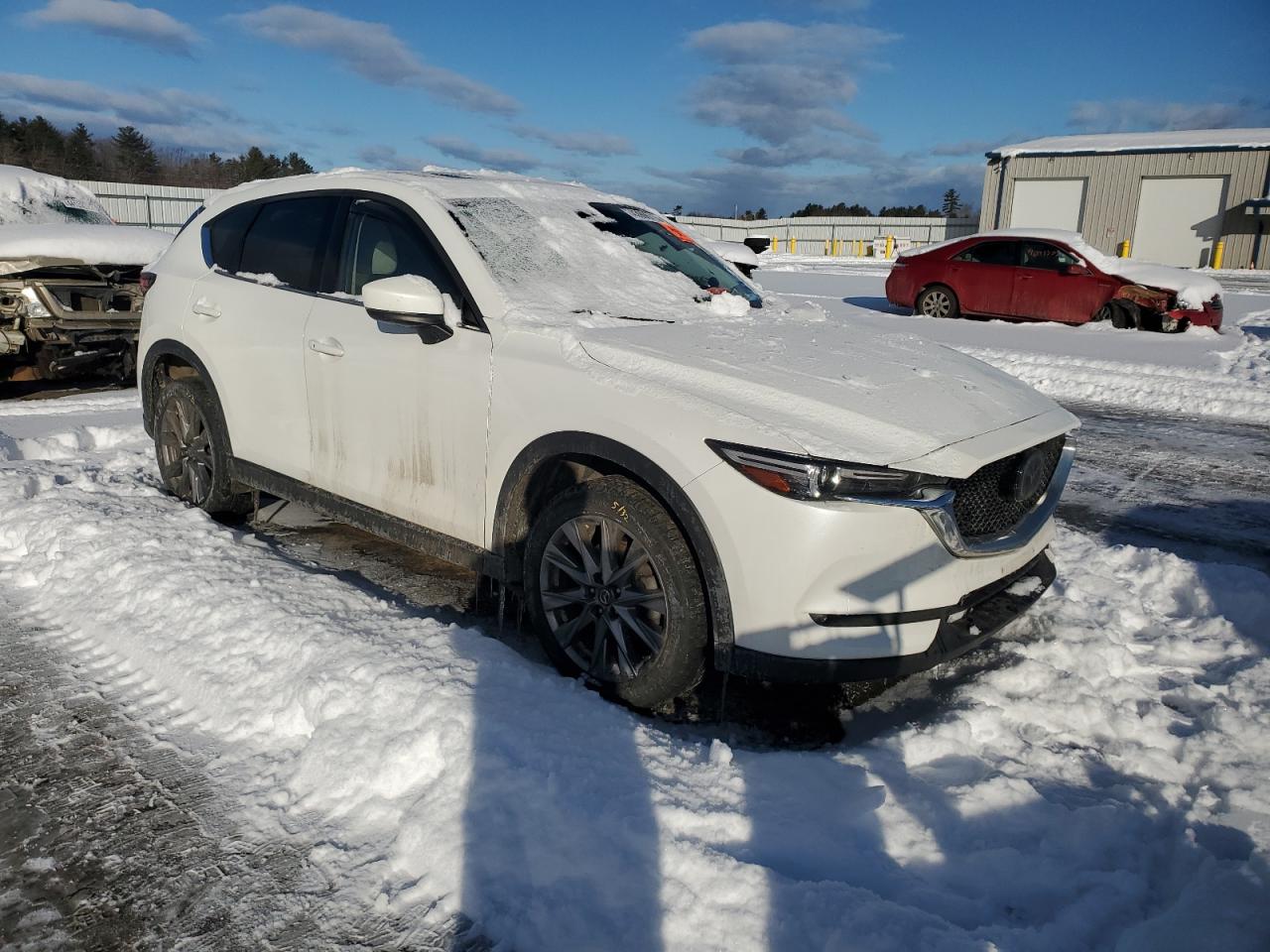 2020 Mazda CX-5 - Image 4