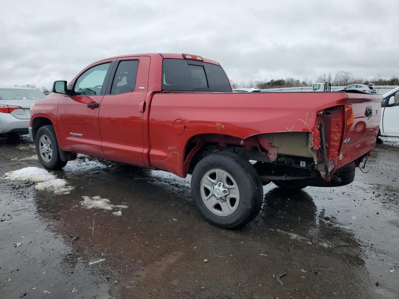 2014 Toyota Tundra - Image 2