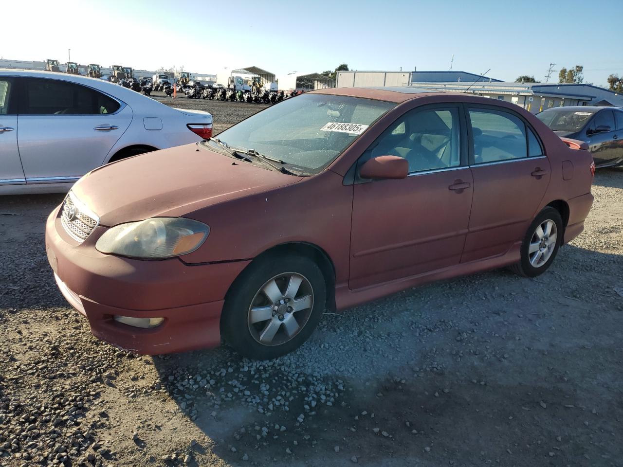 2005 Toyota Corolla - Image 1