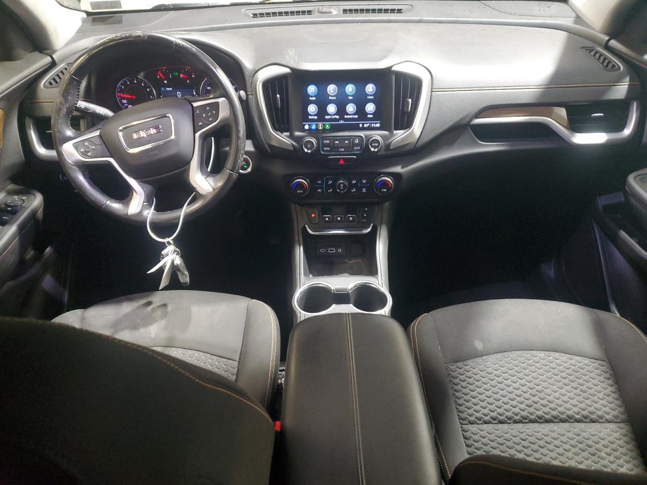 2018 GMC Terrain - Image 8