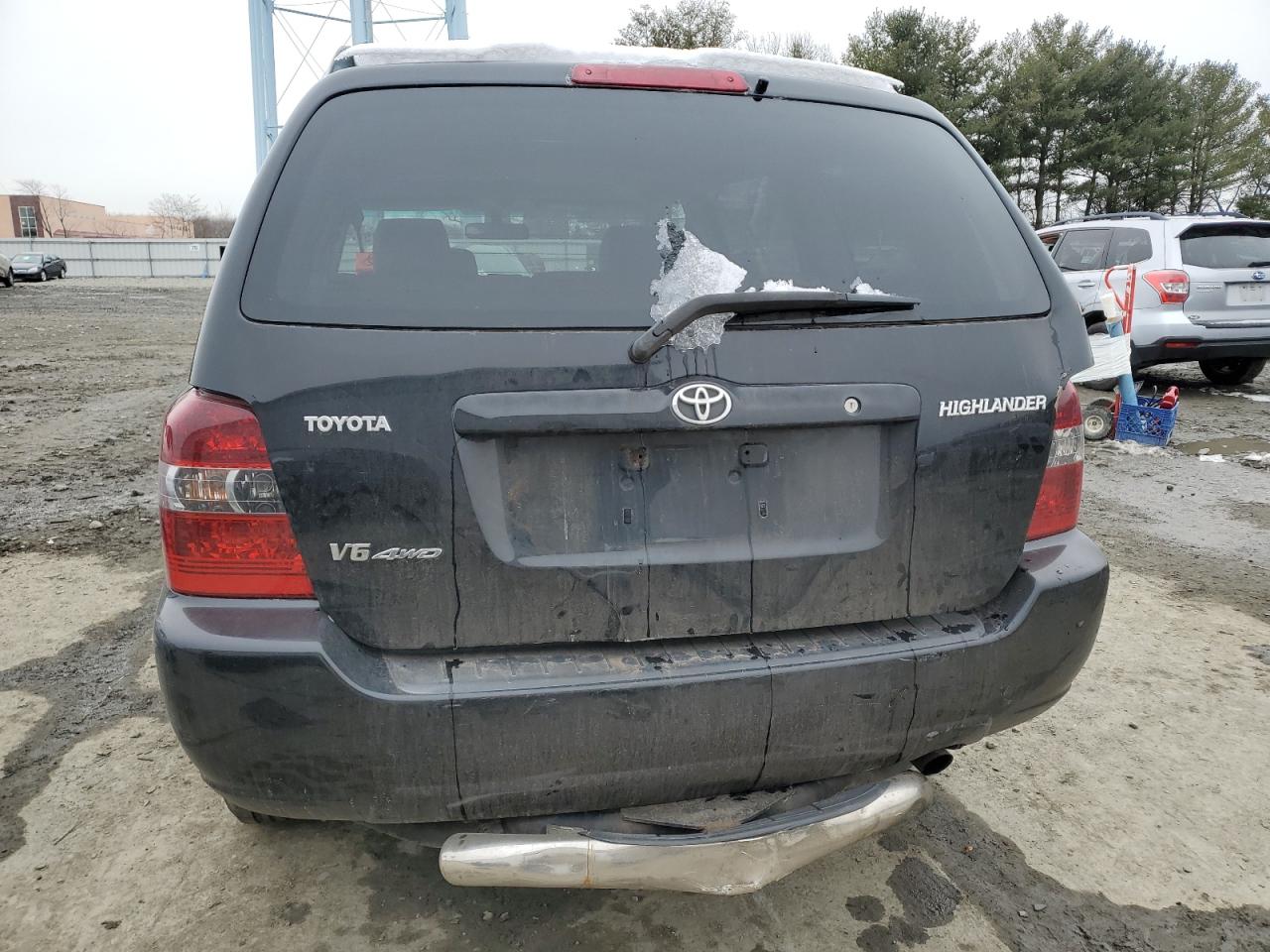 2004 Toyota Highlander - Image 6