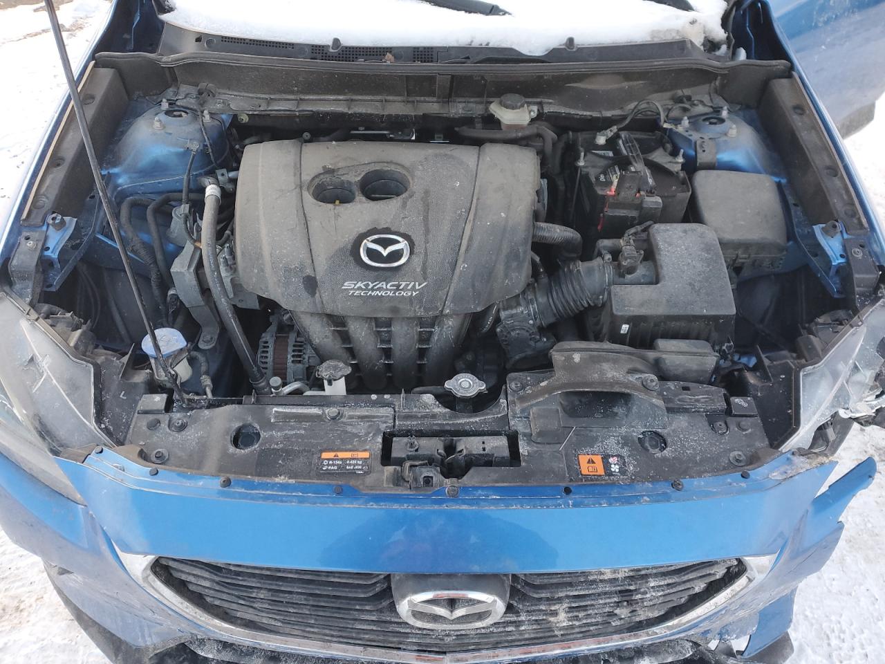 2016 Mazda CX-3 - Image 13