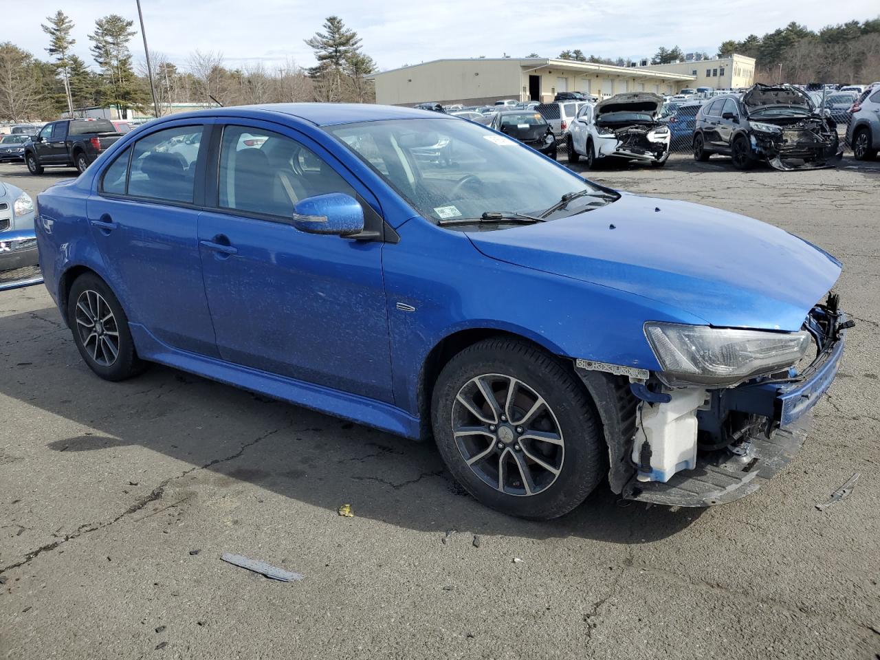 2017 Mitsubishi Lancer - Image 4