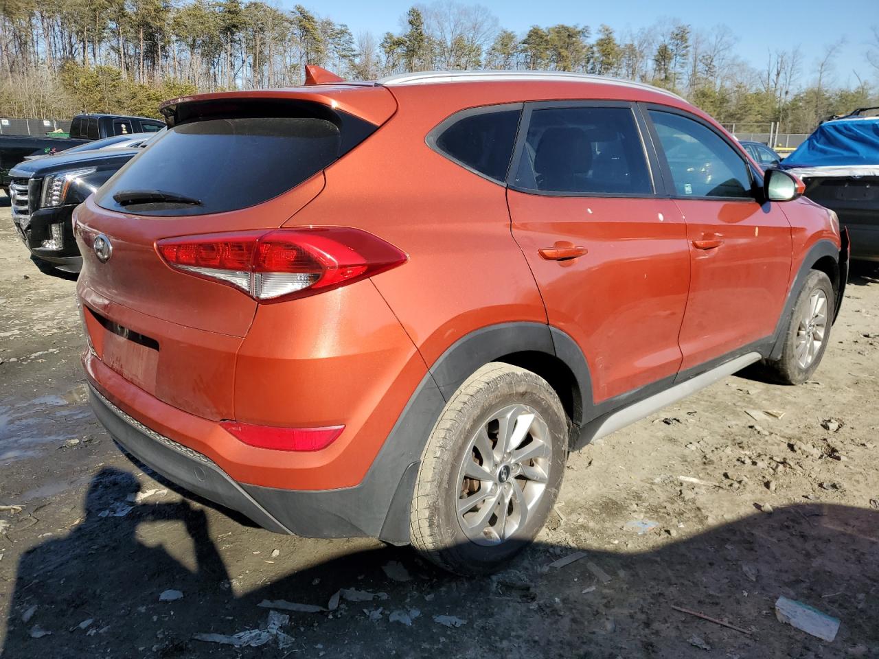 2018 Hyundai Tucson - Image 3