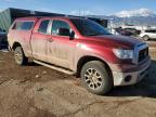 2007 Toyota Tundra Double Cab Sr5 zu verkaufen in Colorado Springs, CO - Front End