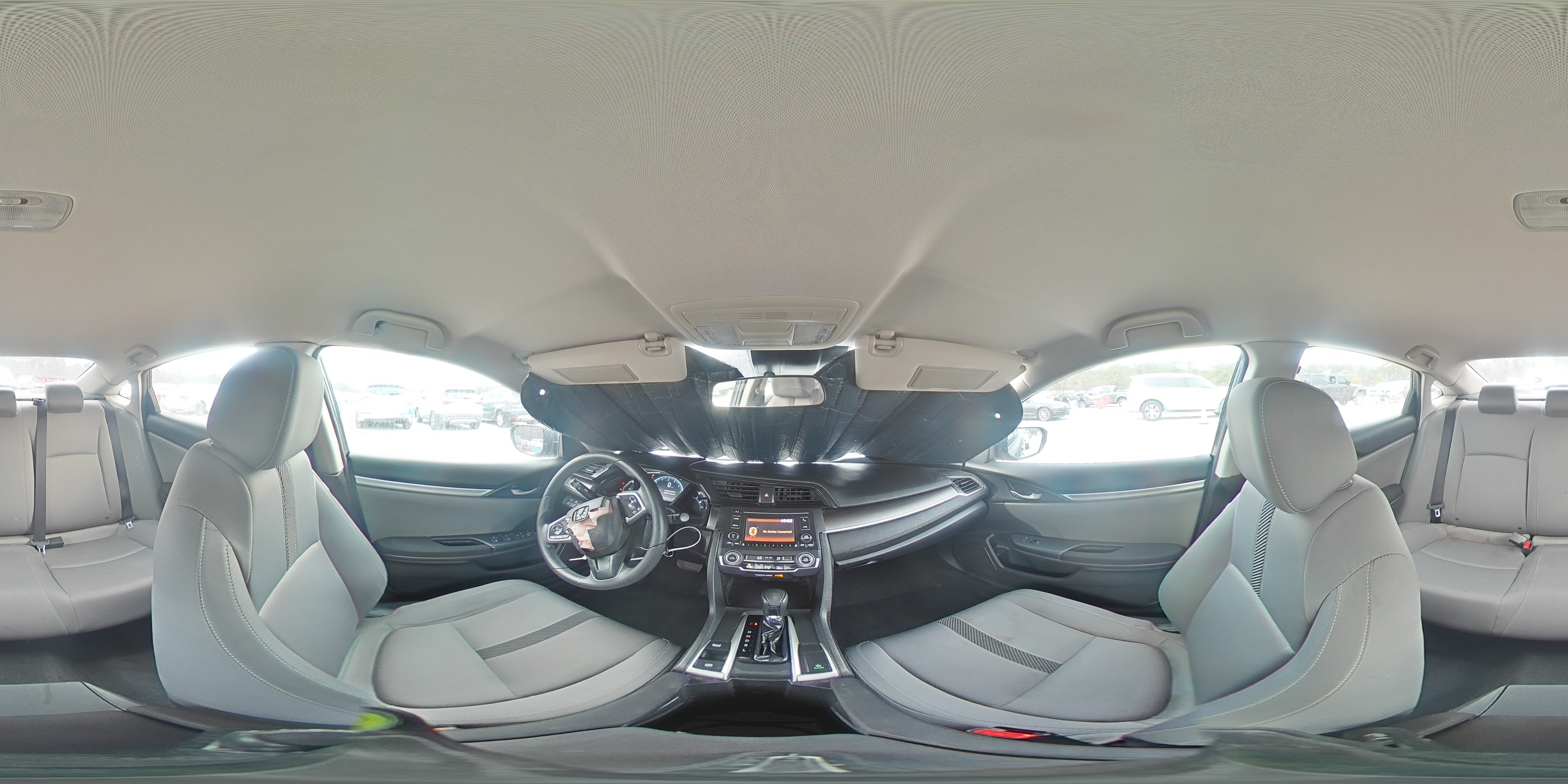 2017 Honda Civic - Image 14