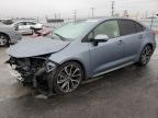 2022 Toyota Corolla Se   for Sale in Sun Valley, CA - Front End