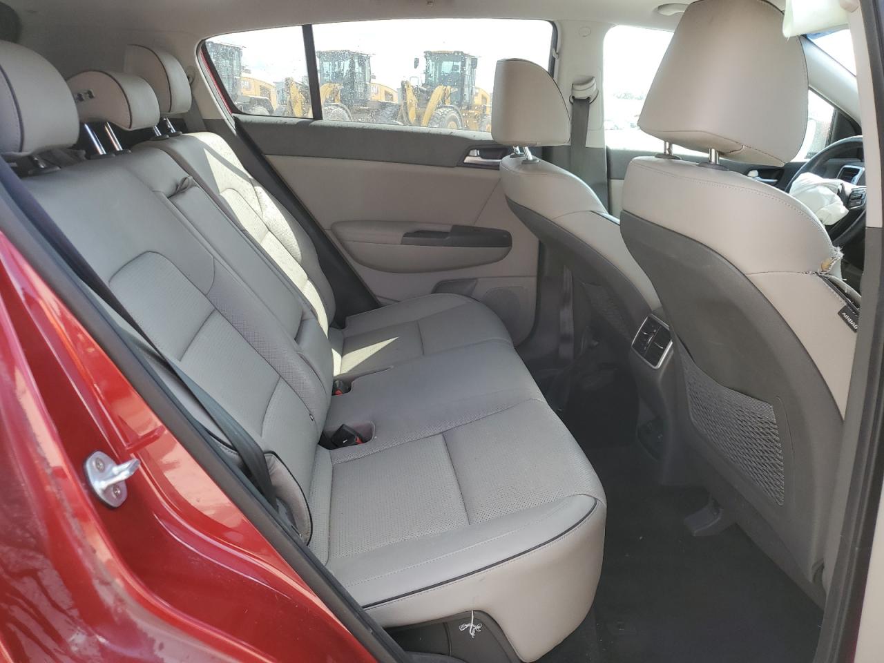 2017 Kia Sportage - Image 11