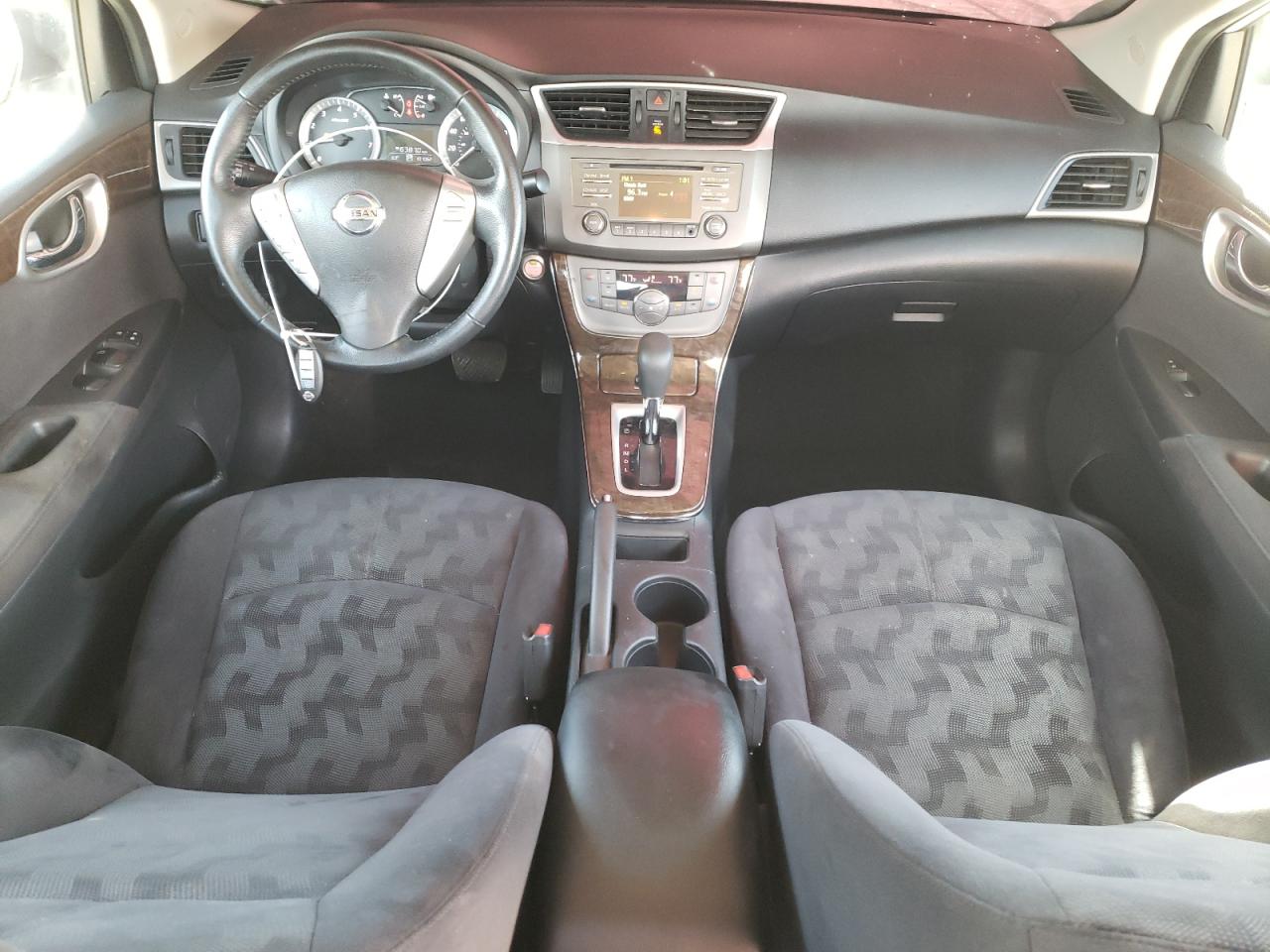 2013 Nissan Sentra - Image 8