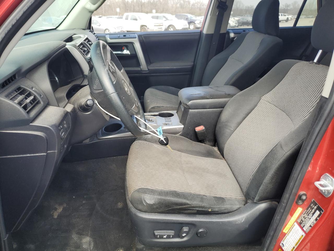 2016 Toyota 4Runner - Image 7