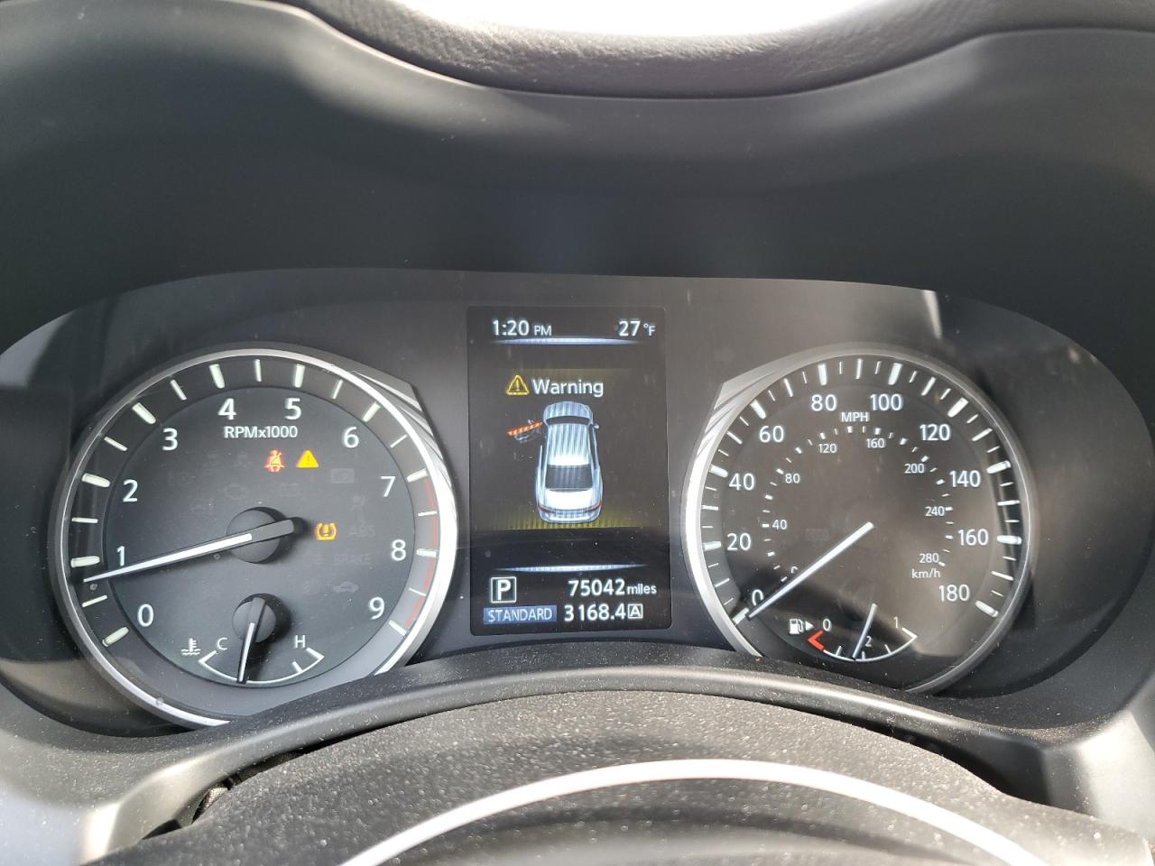 2018 Infiniti Q50 - Image 9