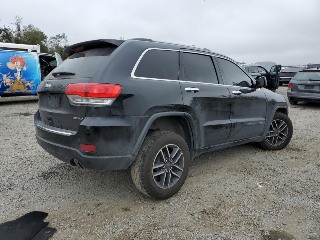 2019 Jeep Grand Cherokee - Image 3
