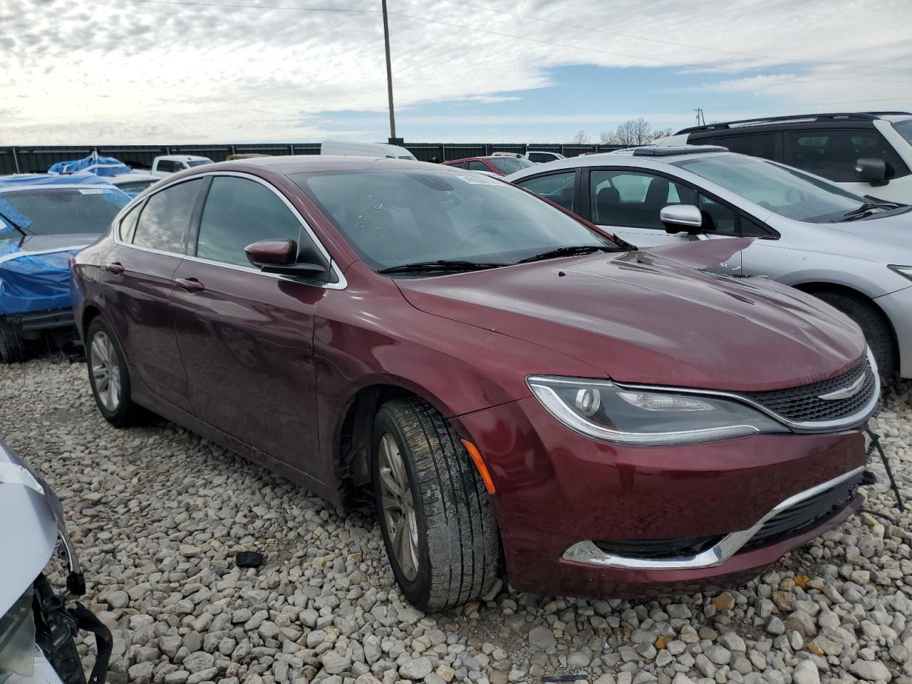 2015 Chrysler 200 - Image 4