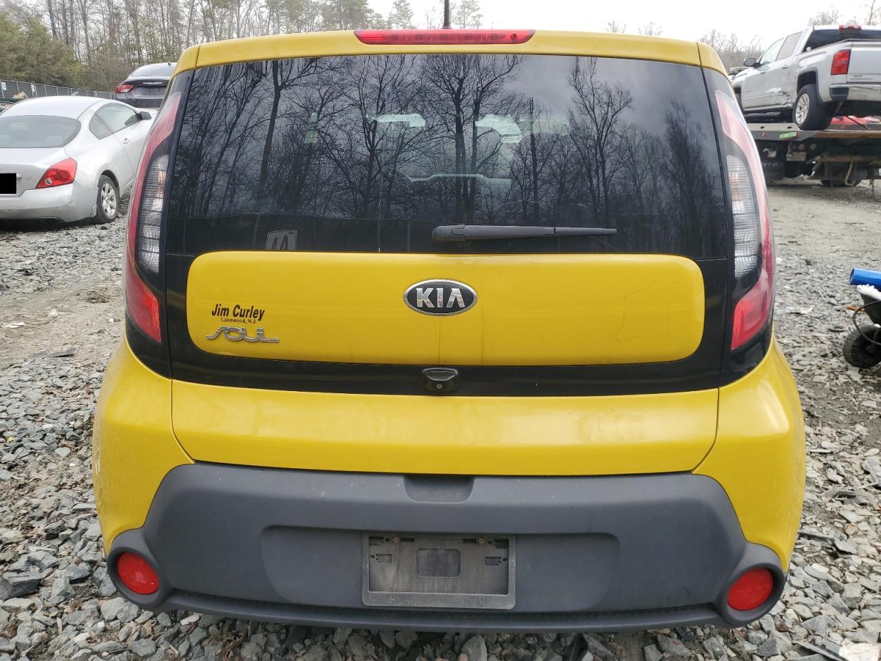 2015 Kia Soul - Image 6