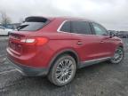 2016 Lincoln Mkx Reserve იყიდება Eugene-ში, OR - Front End