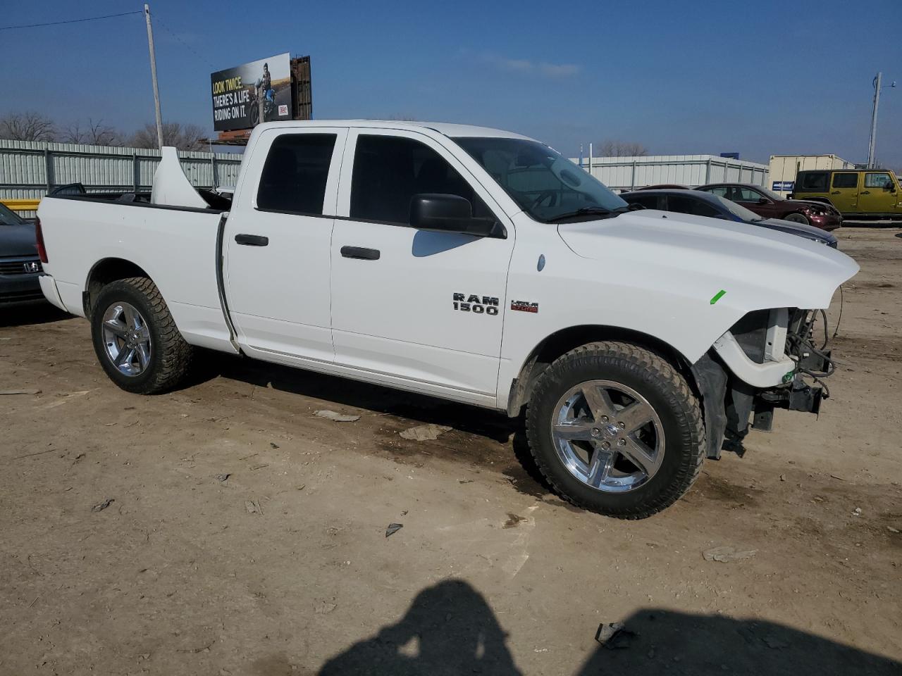 2013 RAM 1500 - Image 4