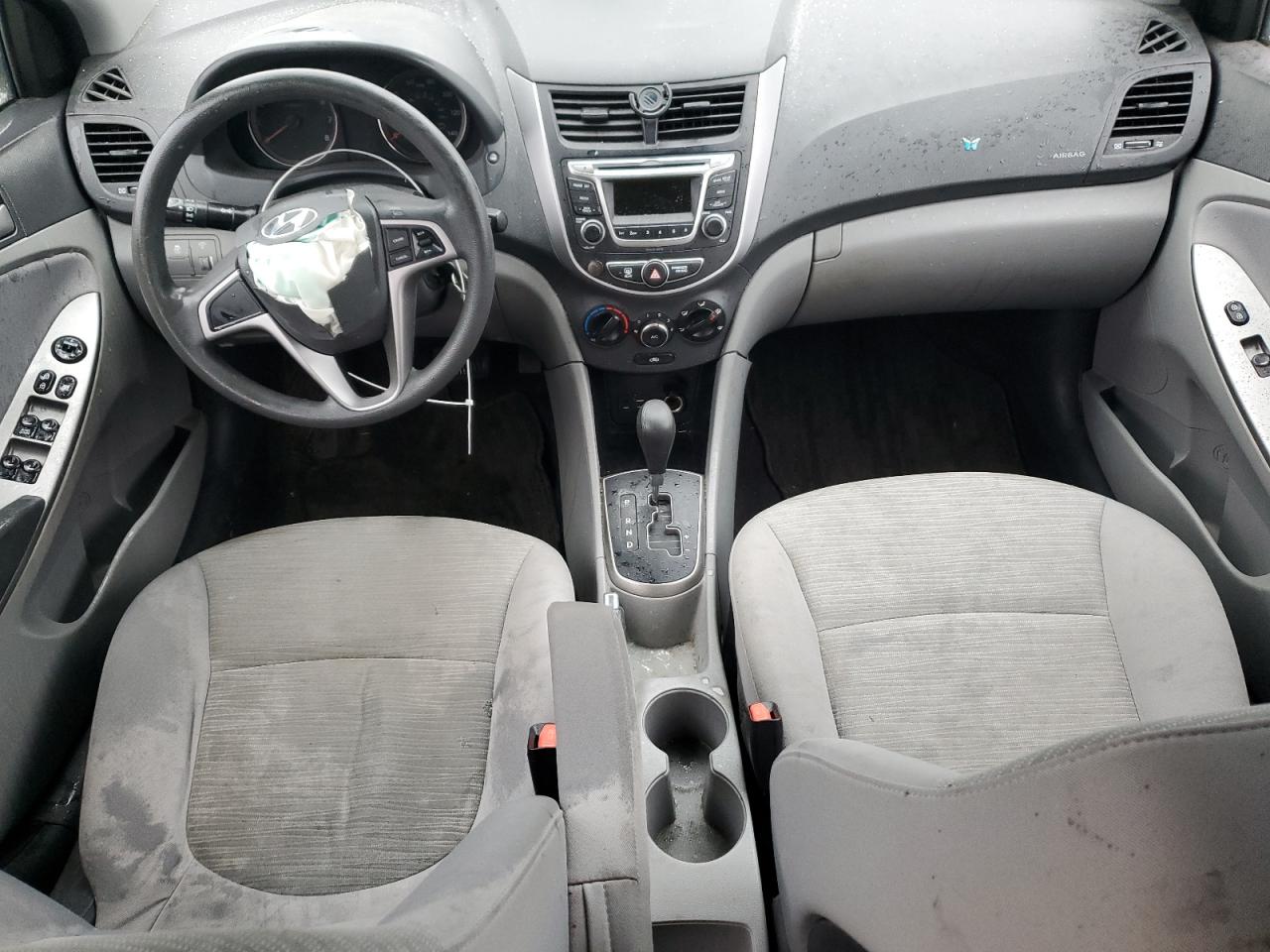 2017 Hyundai Accent - Image 8