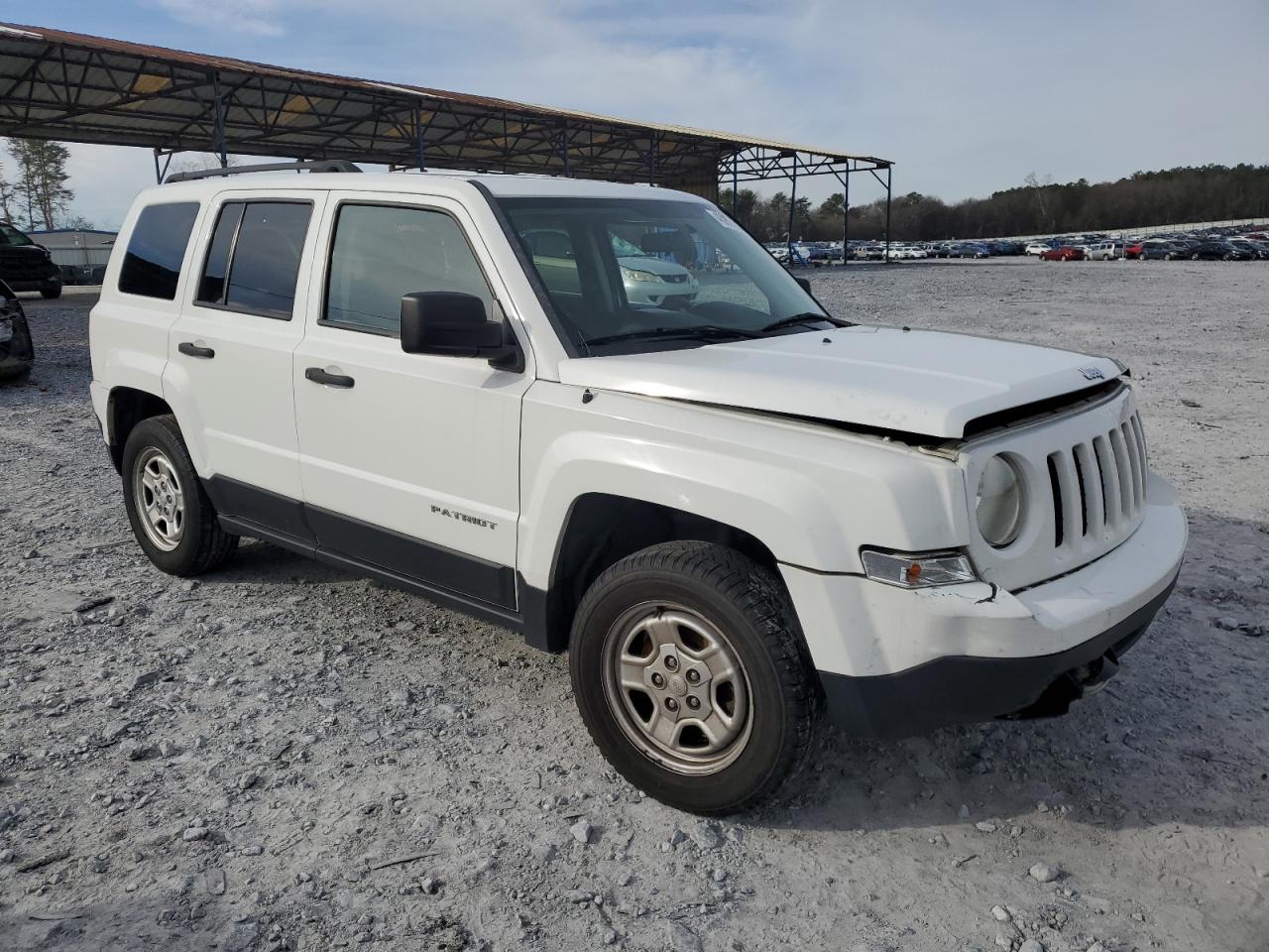 2015 Jeep Liberty (Patriot) - Image 4