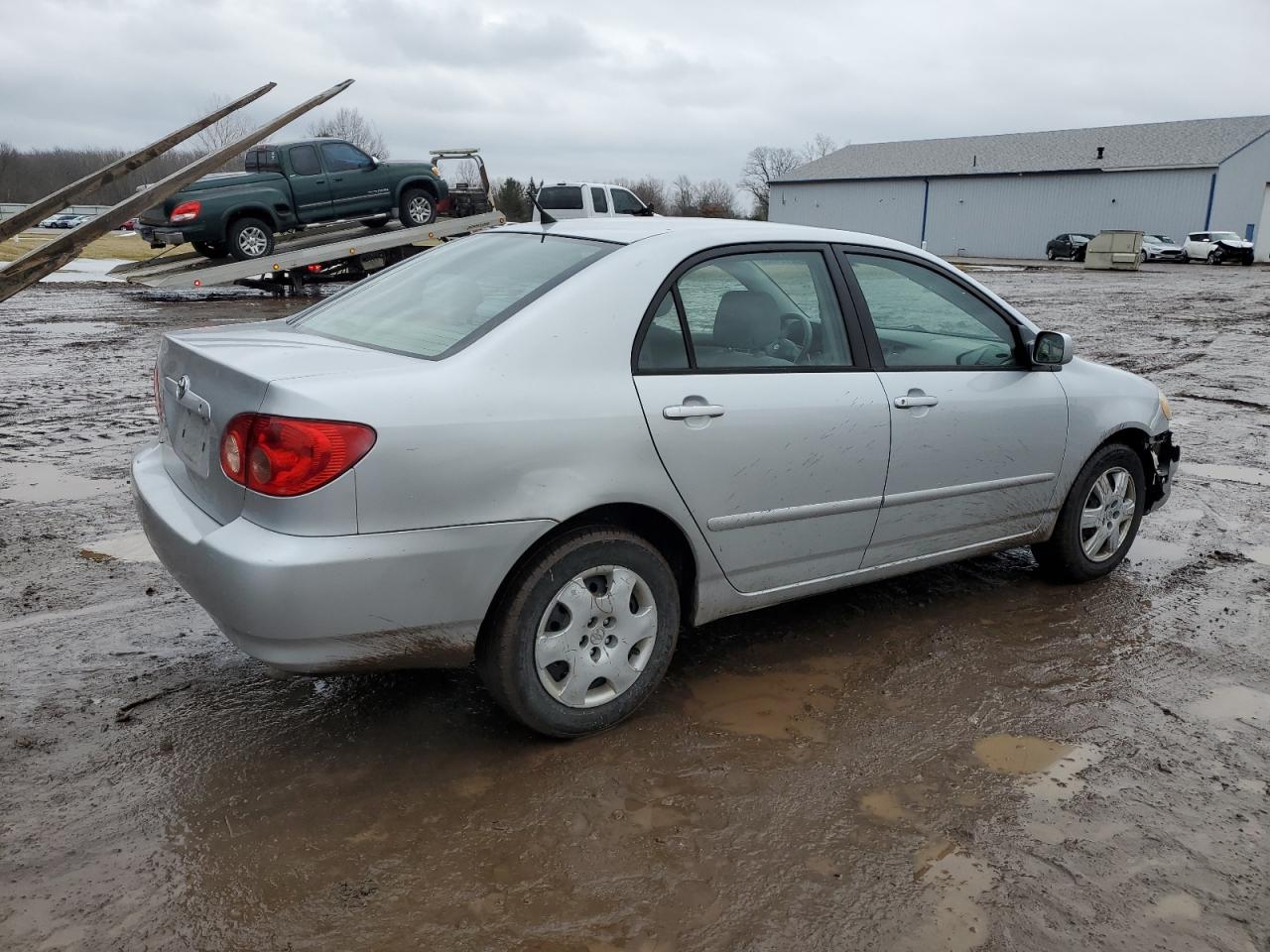2005 Toyota Corolla - Image 3