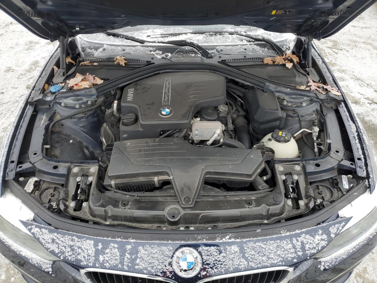 2017 BMW 3er - Image 11