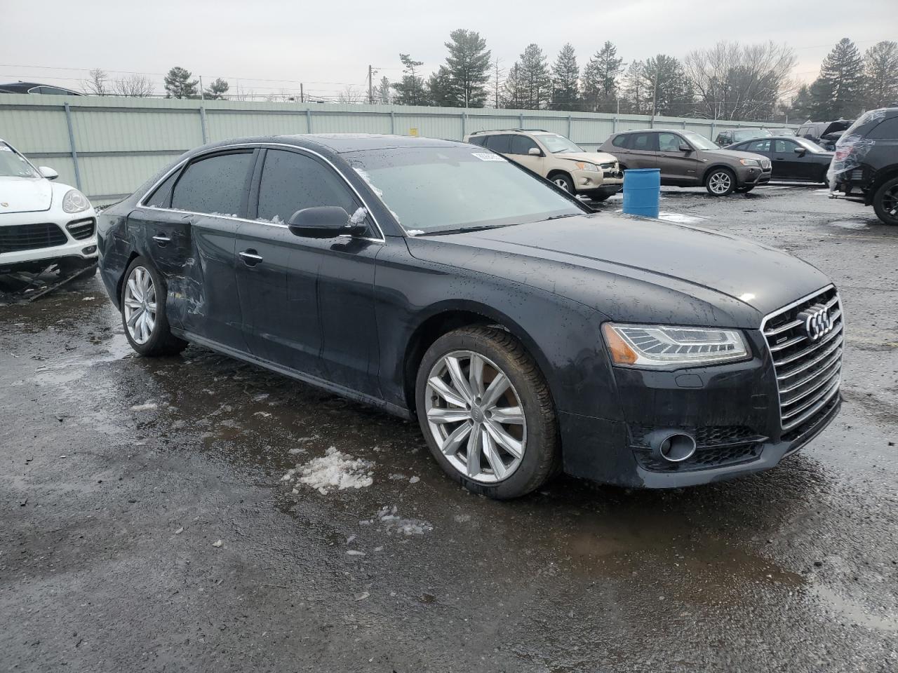 2017 Audi A8 - Image 4