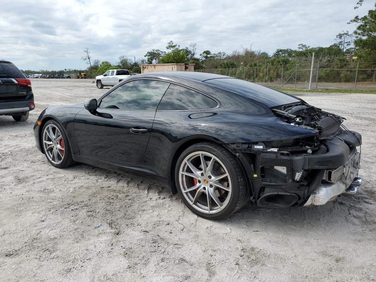 2017 Porsche 911 - Image 2