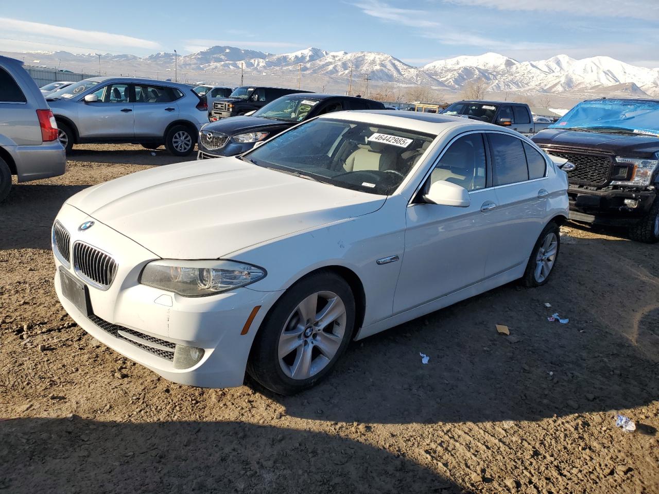 2011 BMW 5er - Image 1