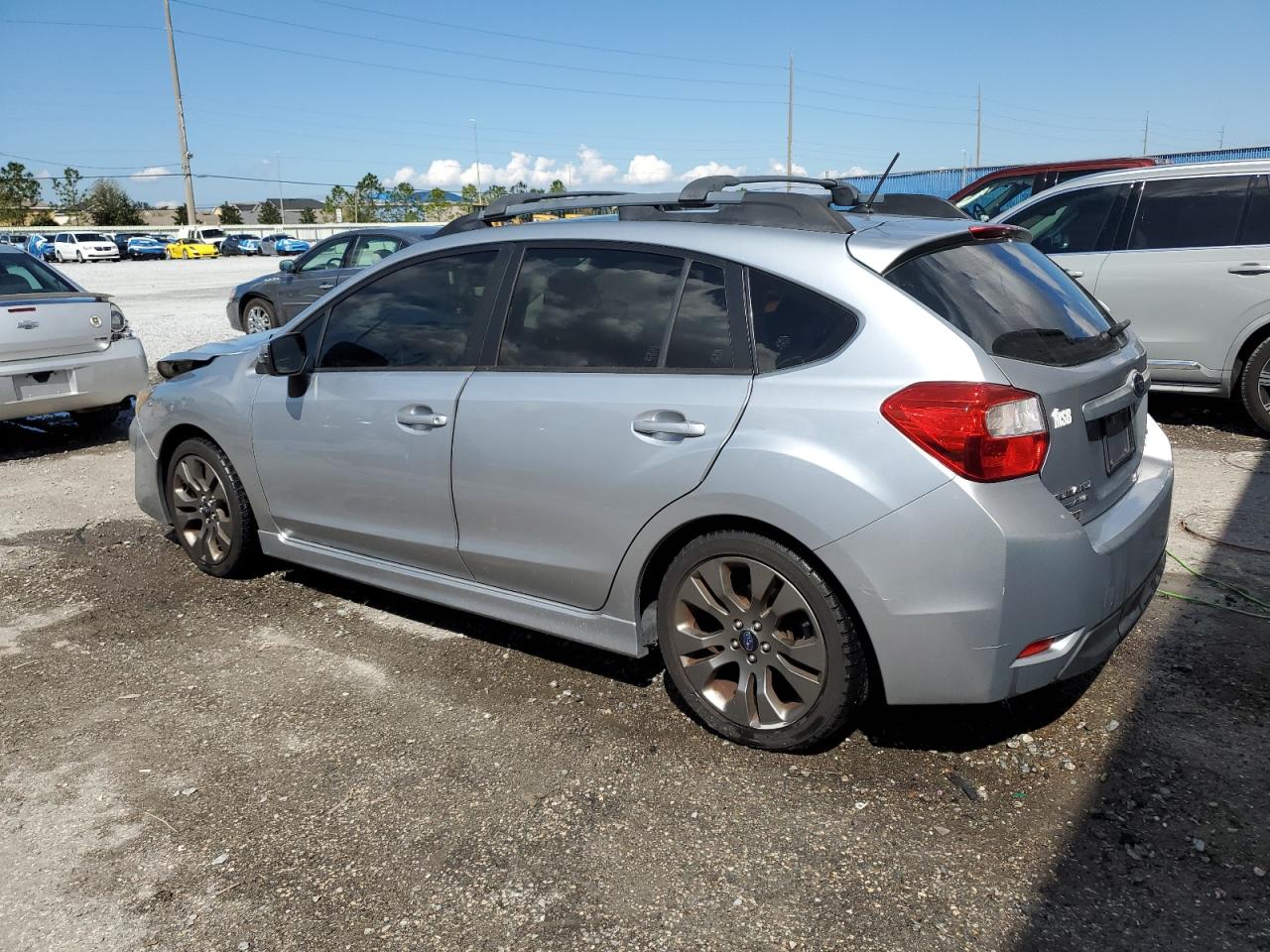 2015 Subaru Impreza - Image 2
