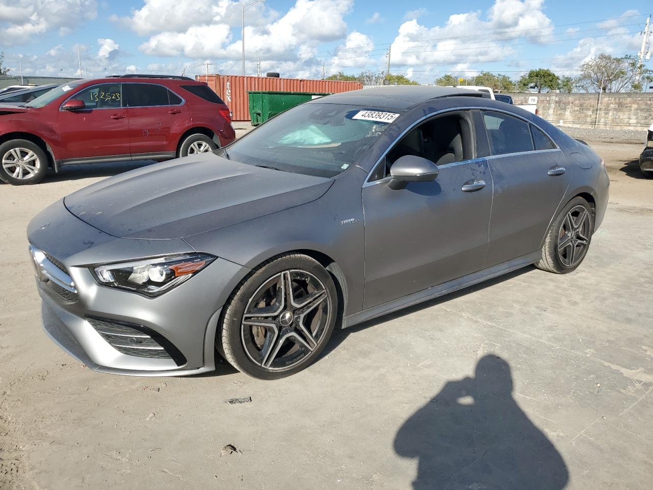 2022 Mercedes-Benz CLA-klasse - Image 1