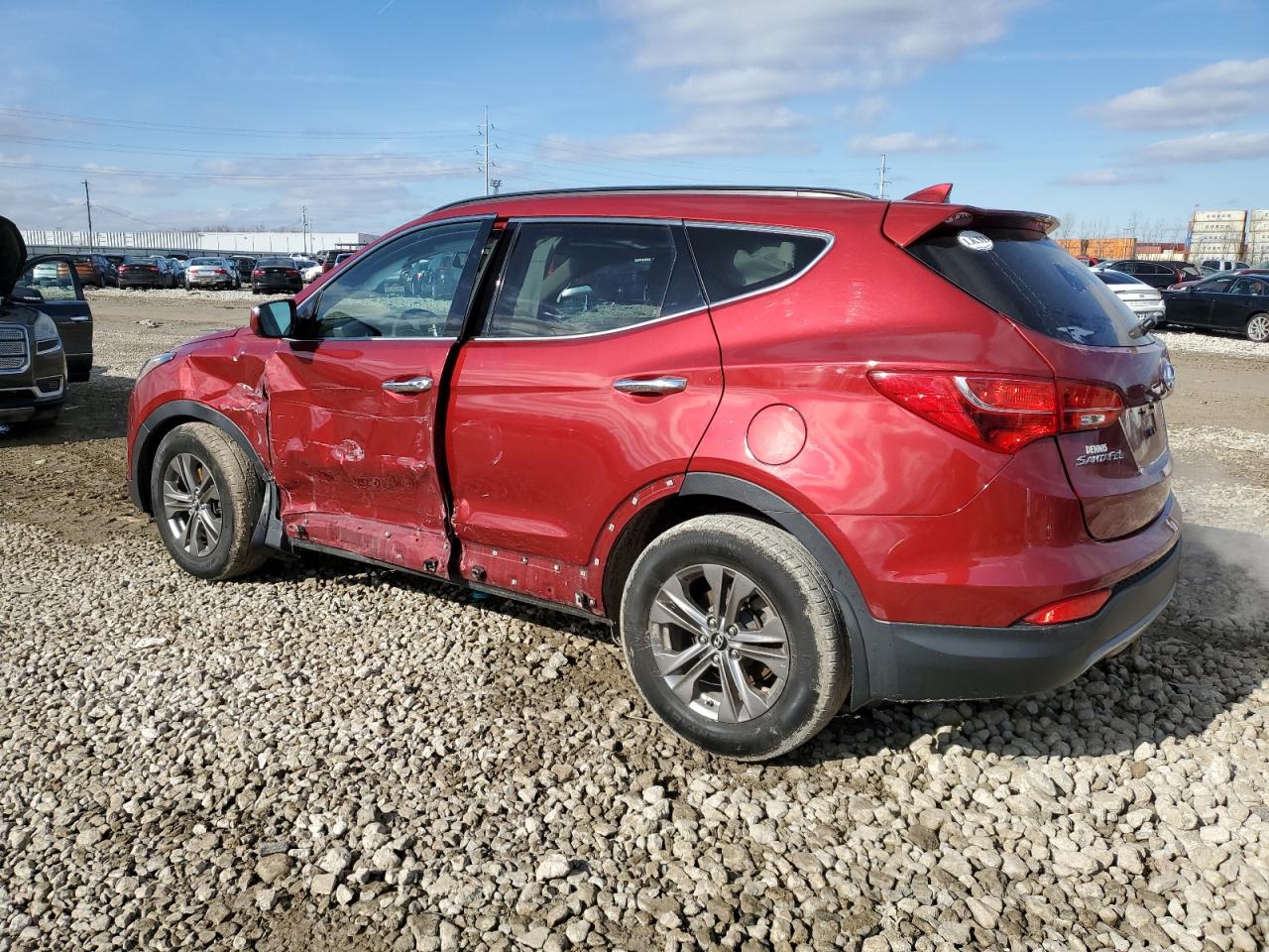 2013 Hyundai Santa Fe - Image 2