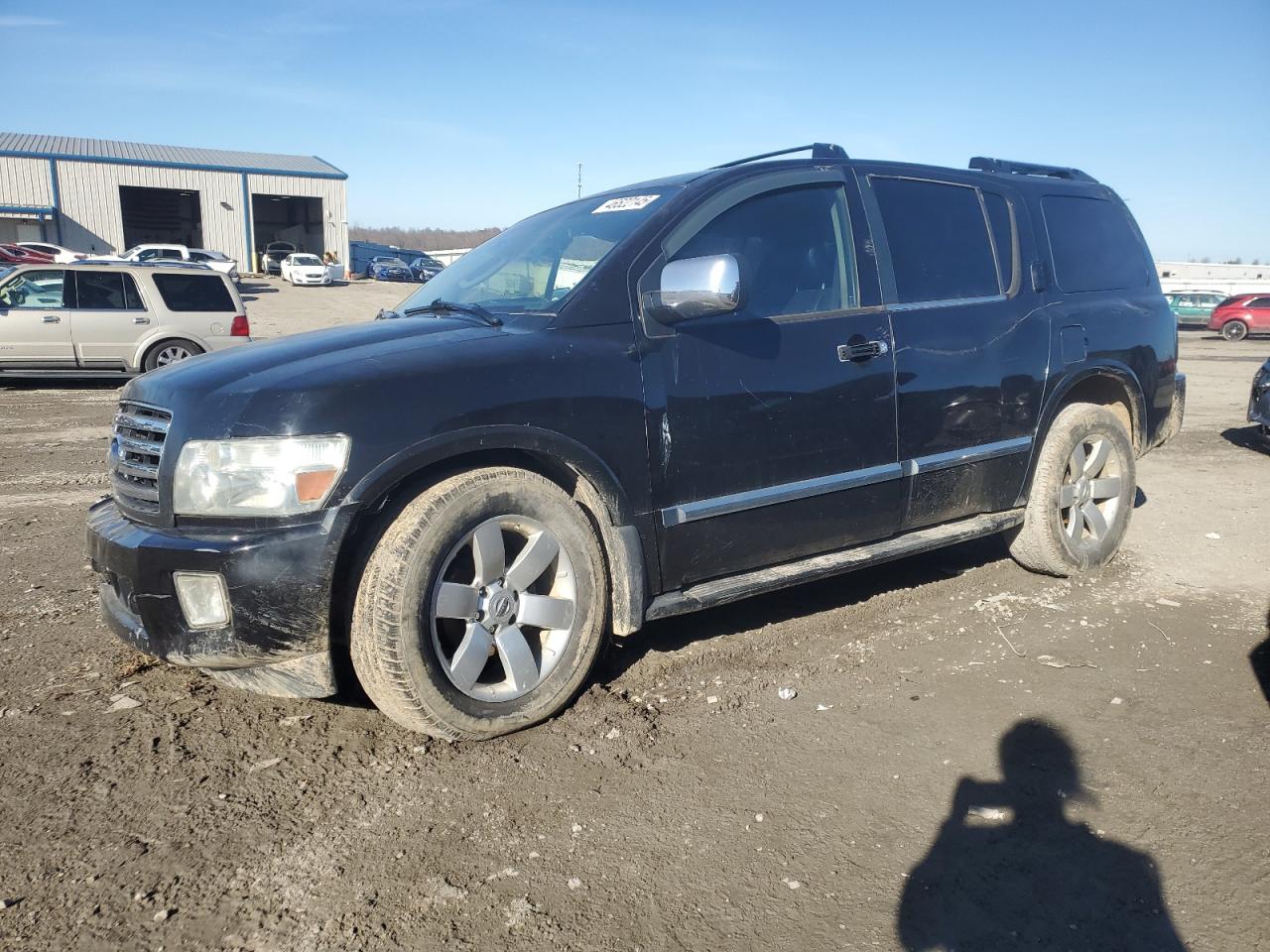 2004 Infiniti QX56 - Image 1
