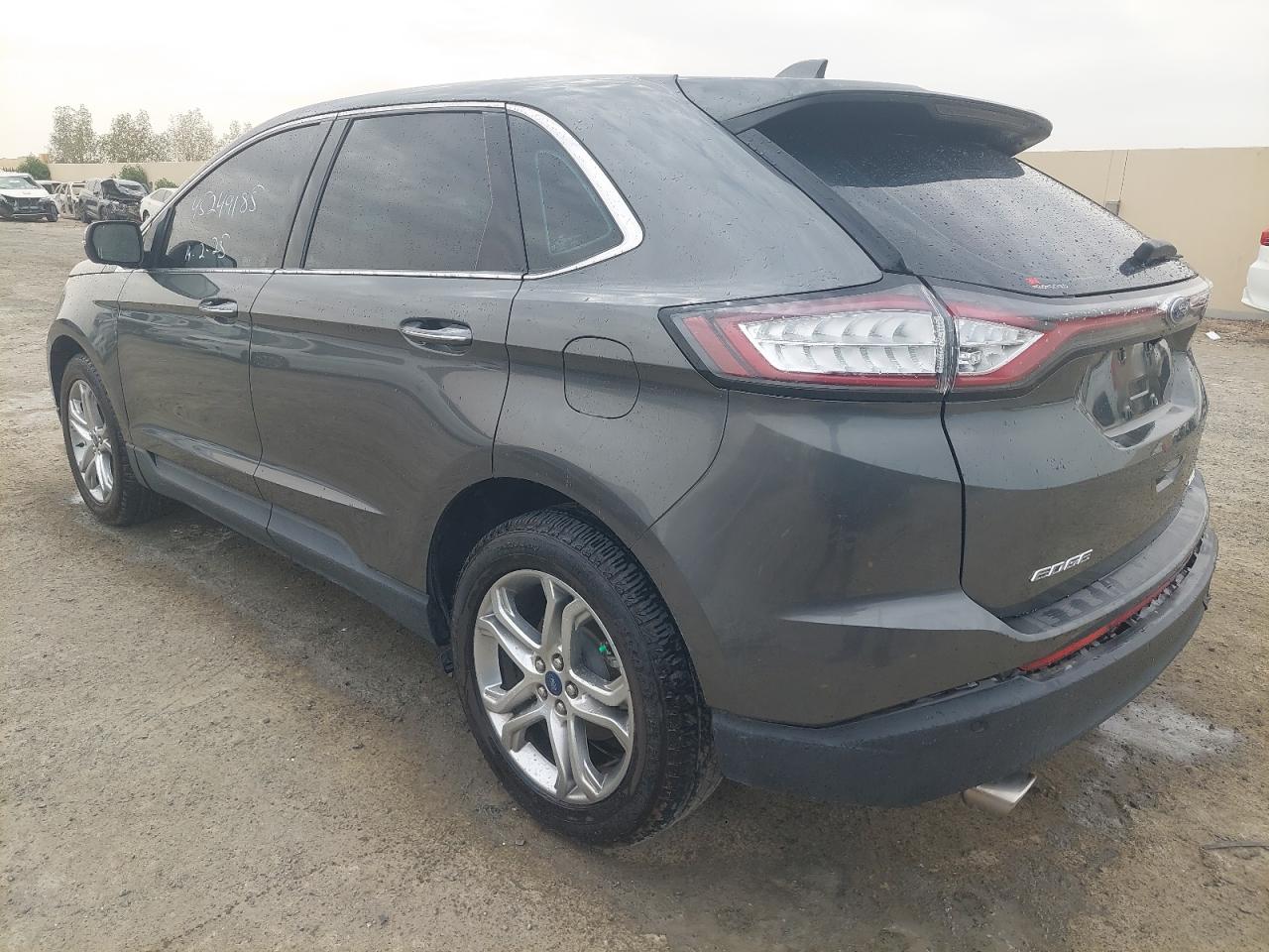 2FMPK4K87HBB24565 - 2017 Ford Edge - #45249185