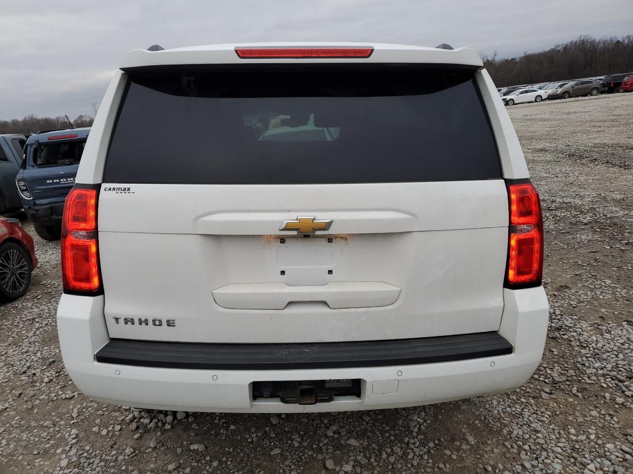 2015 Chevrolet Tahoe - Image 6