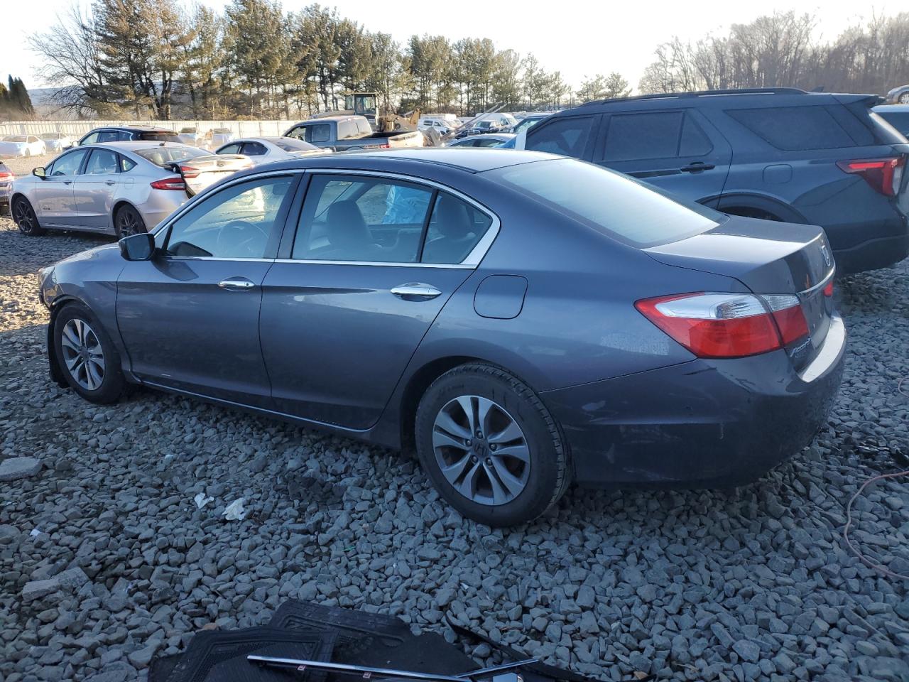 2015 Honda Accord - Image 2