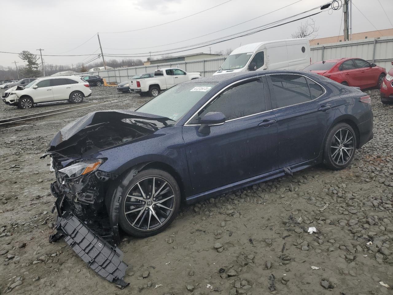 2022 Toyota Camry - Image 1