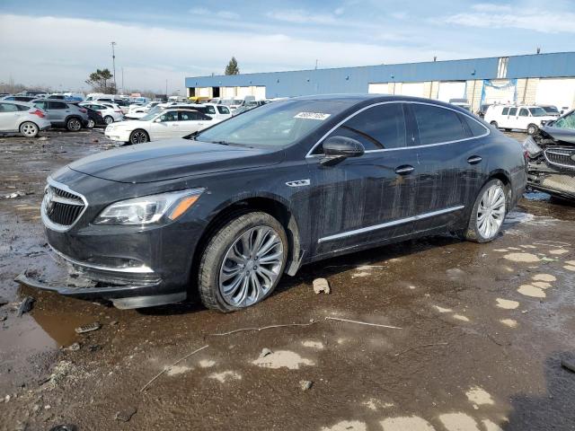 2017 Buick Lacrosse Essence იყიდება Woodhaven-ში, MI - Front End