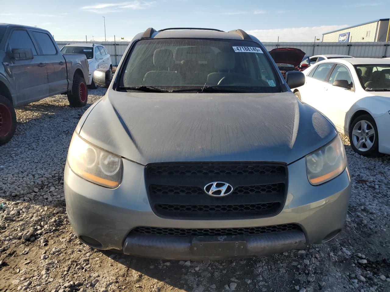 2009 Hyundai Santa Fe - Image 5
